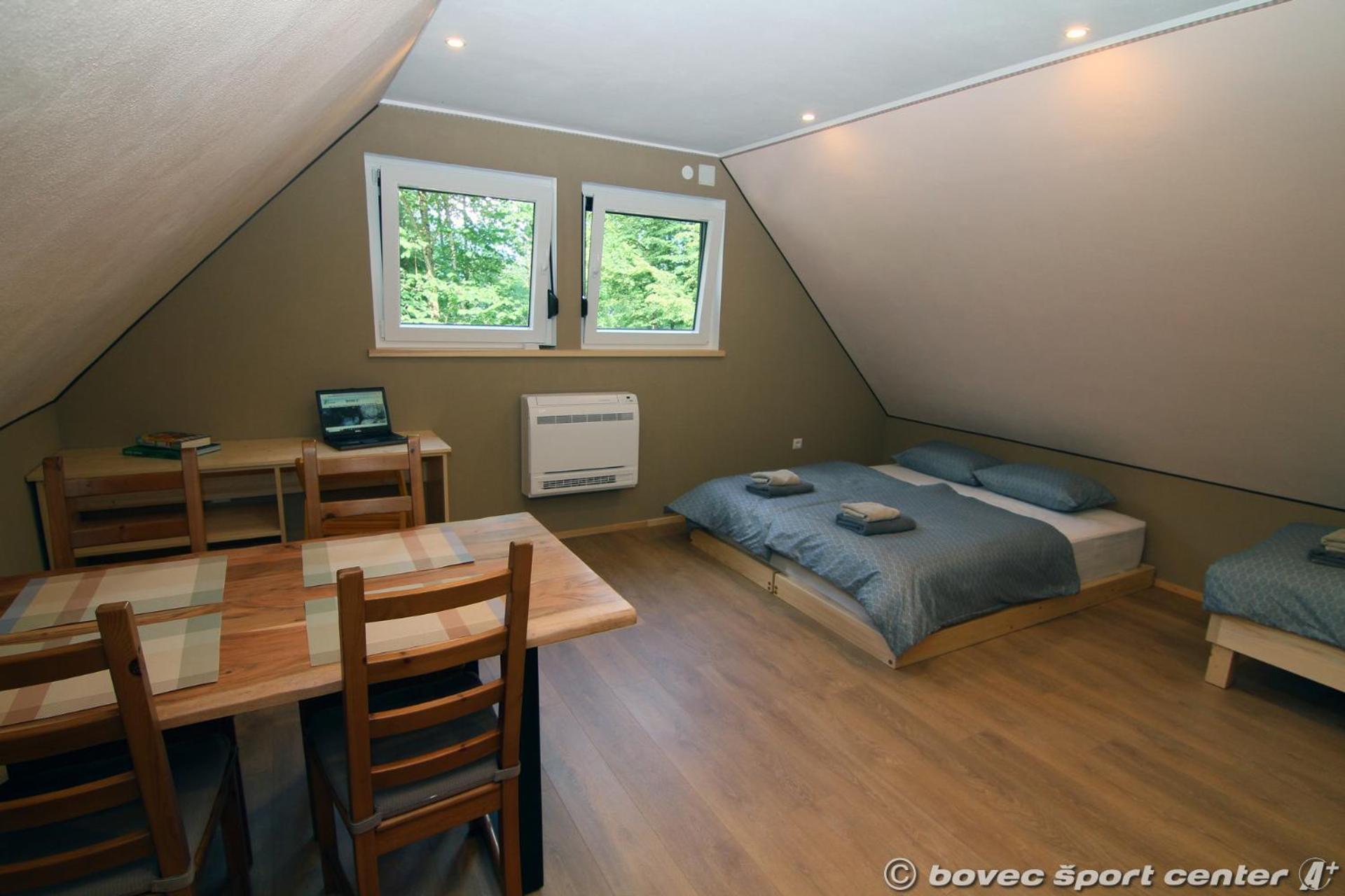 Glamping Virje Hotel Бовец Екстериор снимка