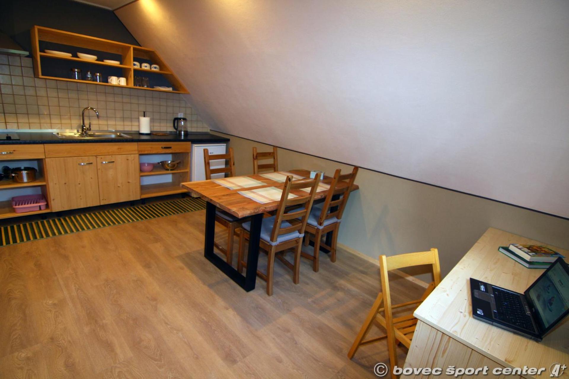 Glamping Virje Hotel Бовец Екстериор снимка