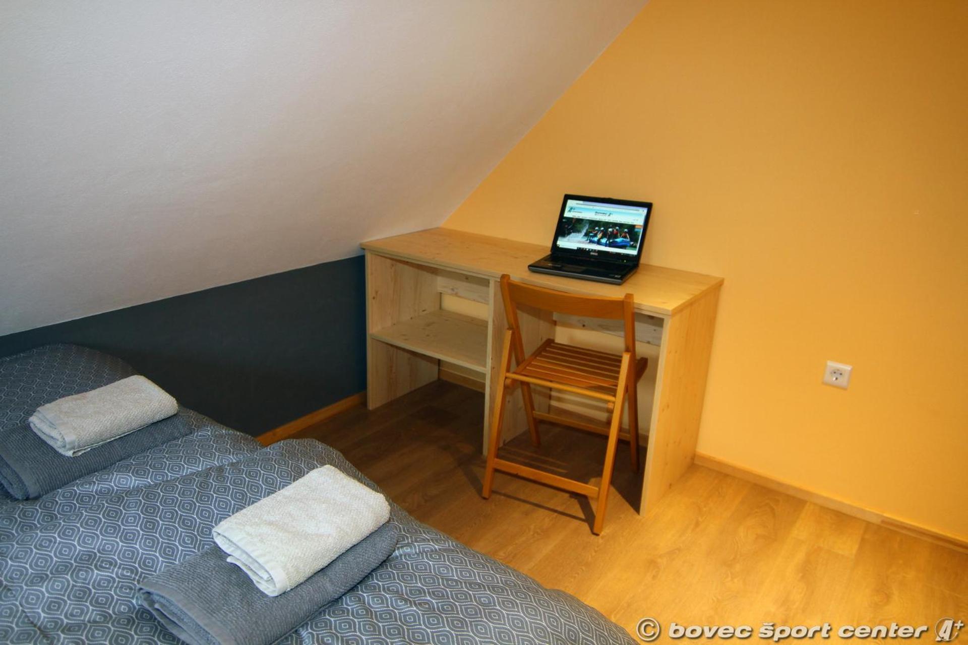 Glamping Virje Hotel Бовец Екстериор снимка