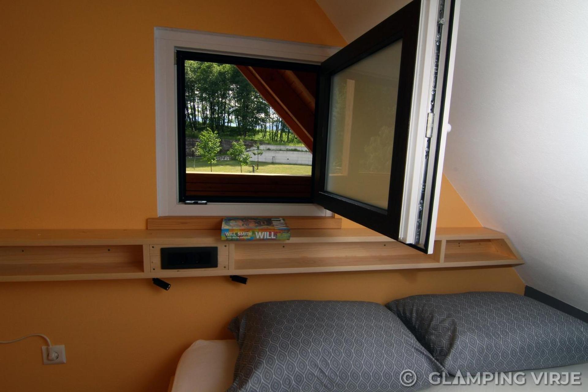 Glamping Virje Hotel Бовец Екстериор снимка