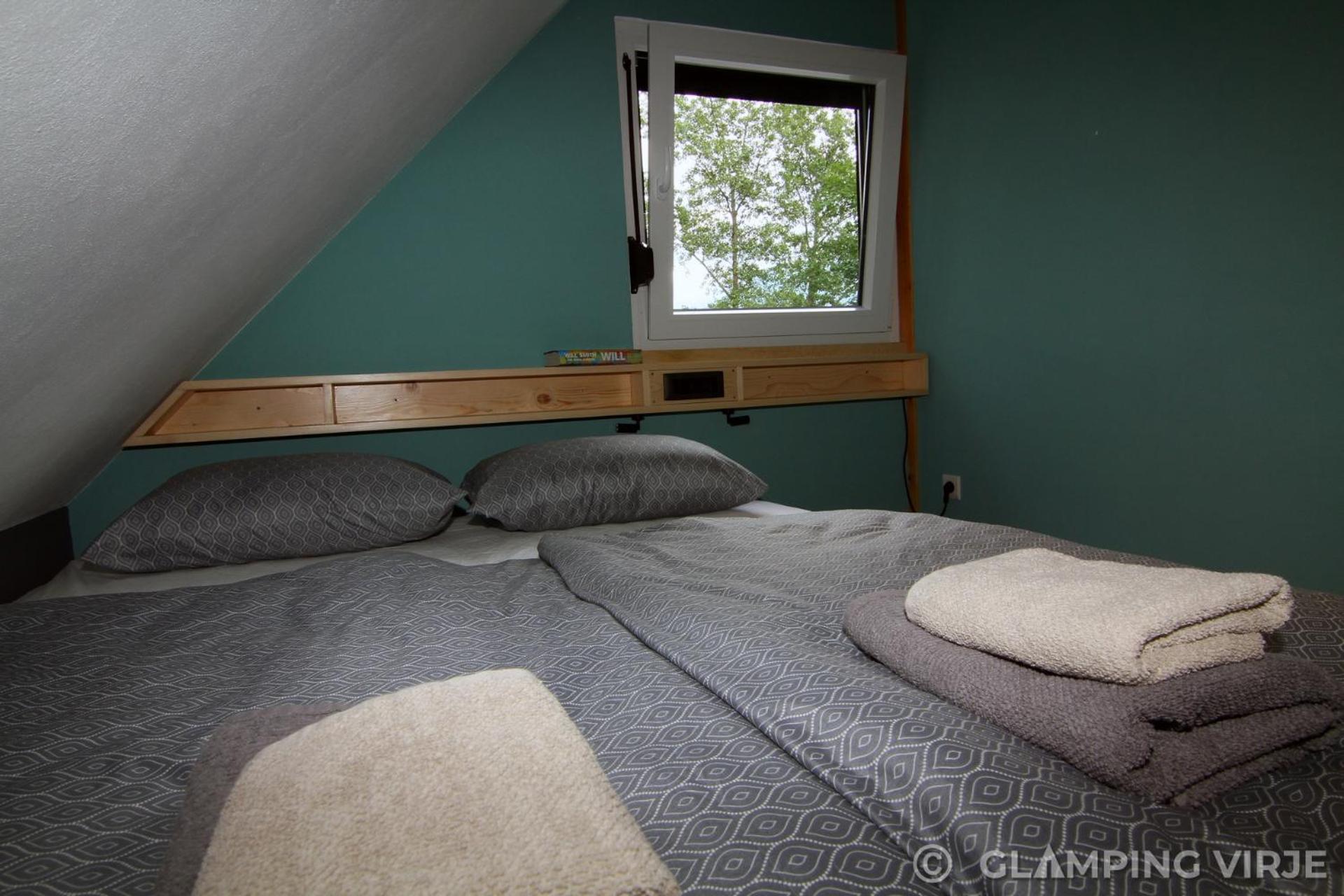 Glamping Virje Hotel Бовец Екстериор снимка