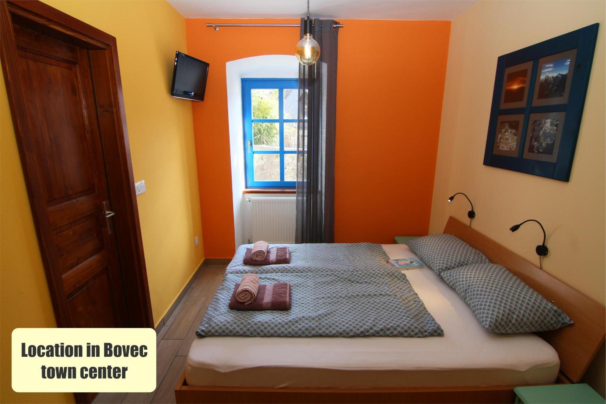 Glamping Virje Hotel Бовец Екстериор снимка