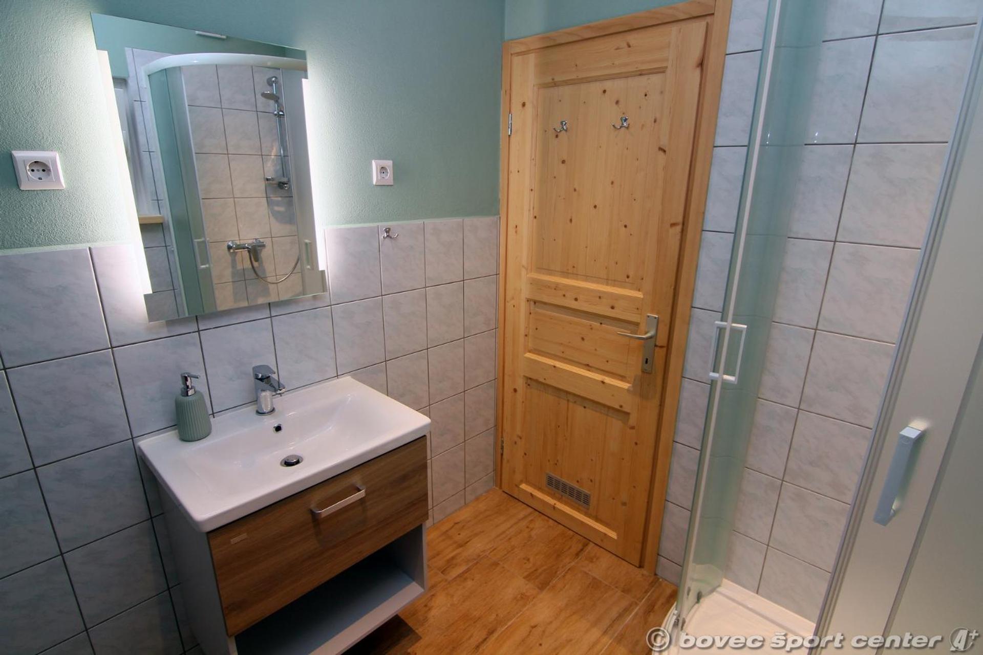 Glamping Virje Hotel Бовец Стая снимка