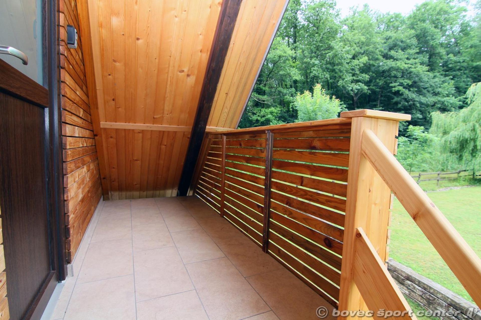 Glamping Virje Hotel Бовец Стая снимка