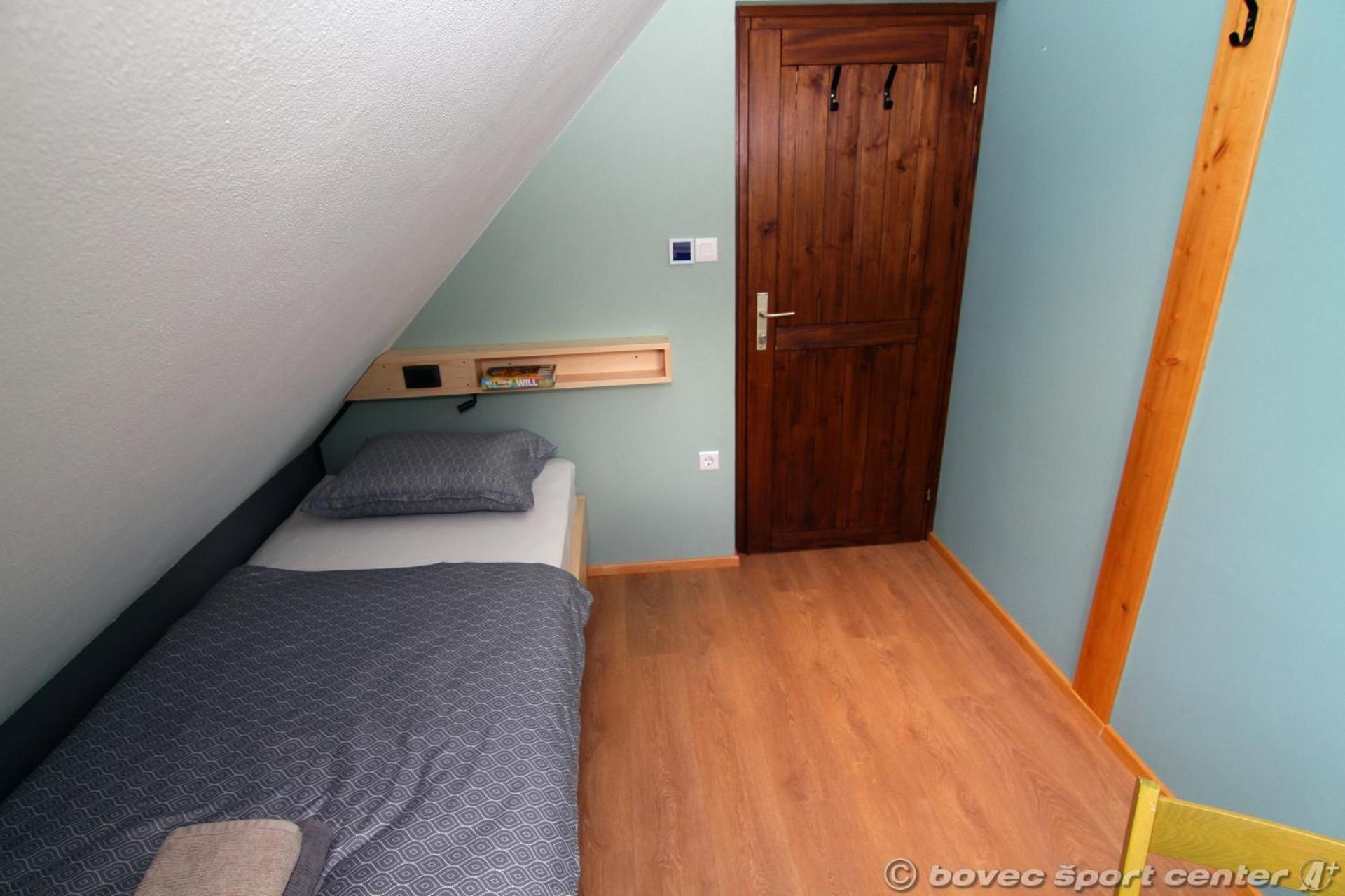 Glamping Virje Hotel Бовец Стая снимка