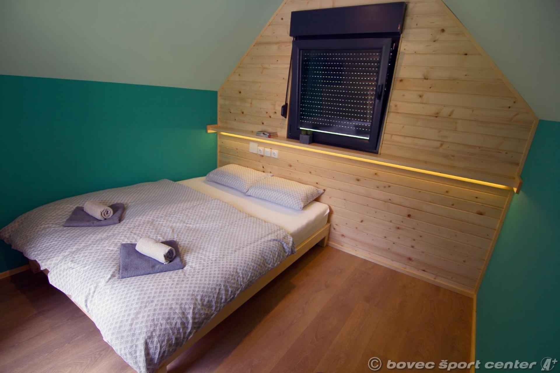 Glamping Virje Hotel Бовец Екстериор снимка