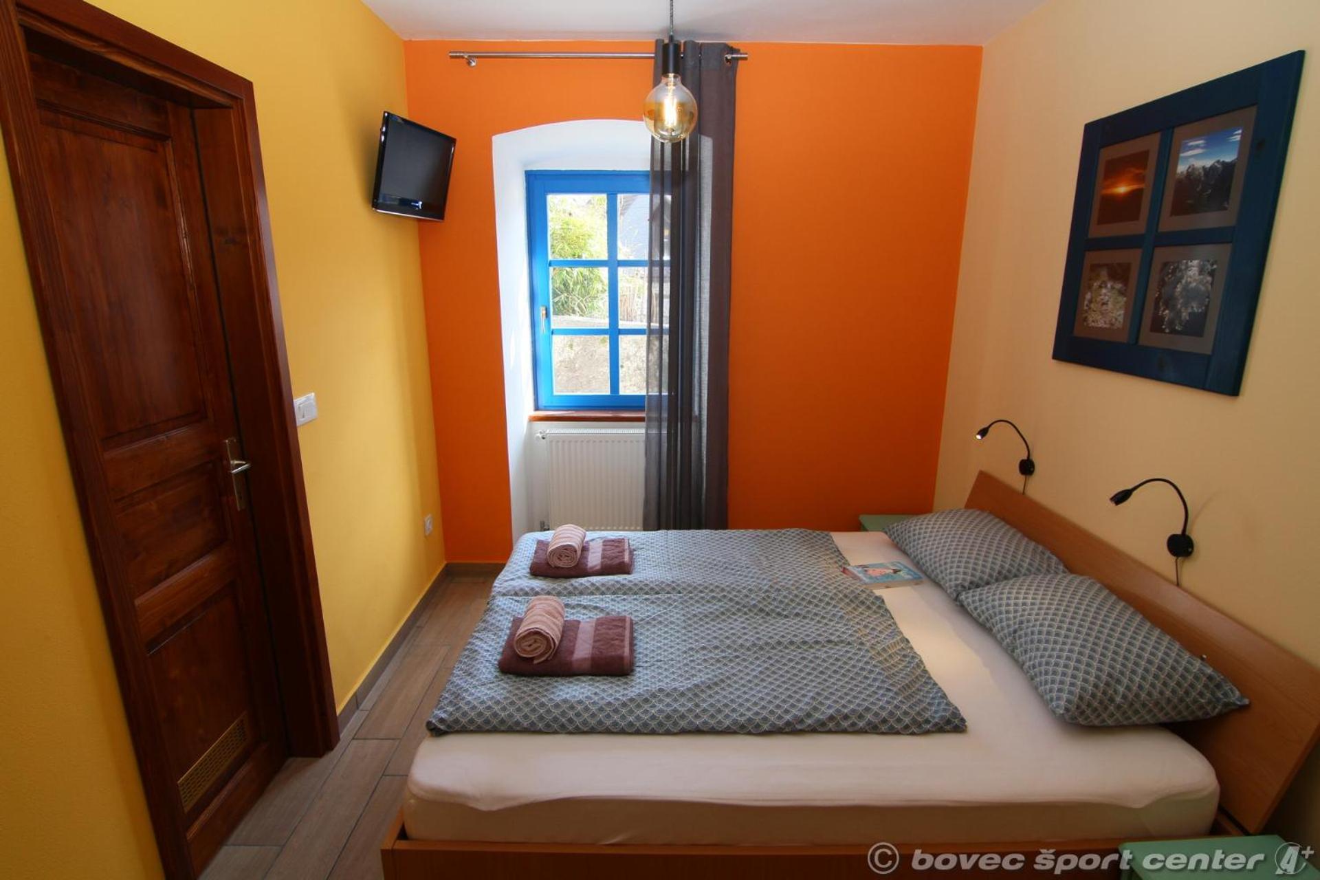 Glamping Virje Hotel Бовец Стая снимка