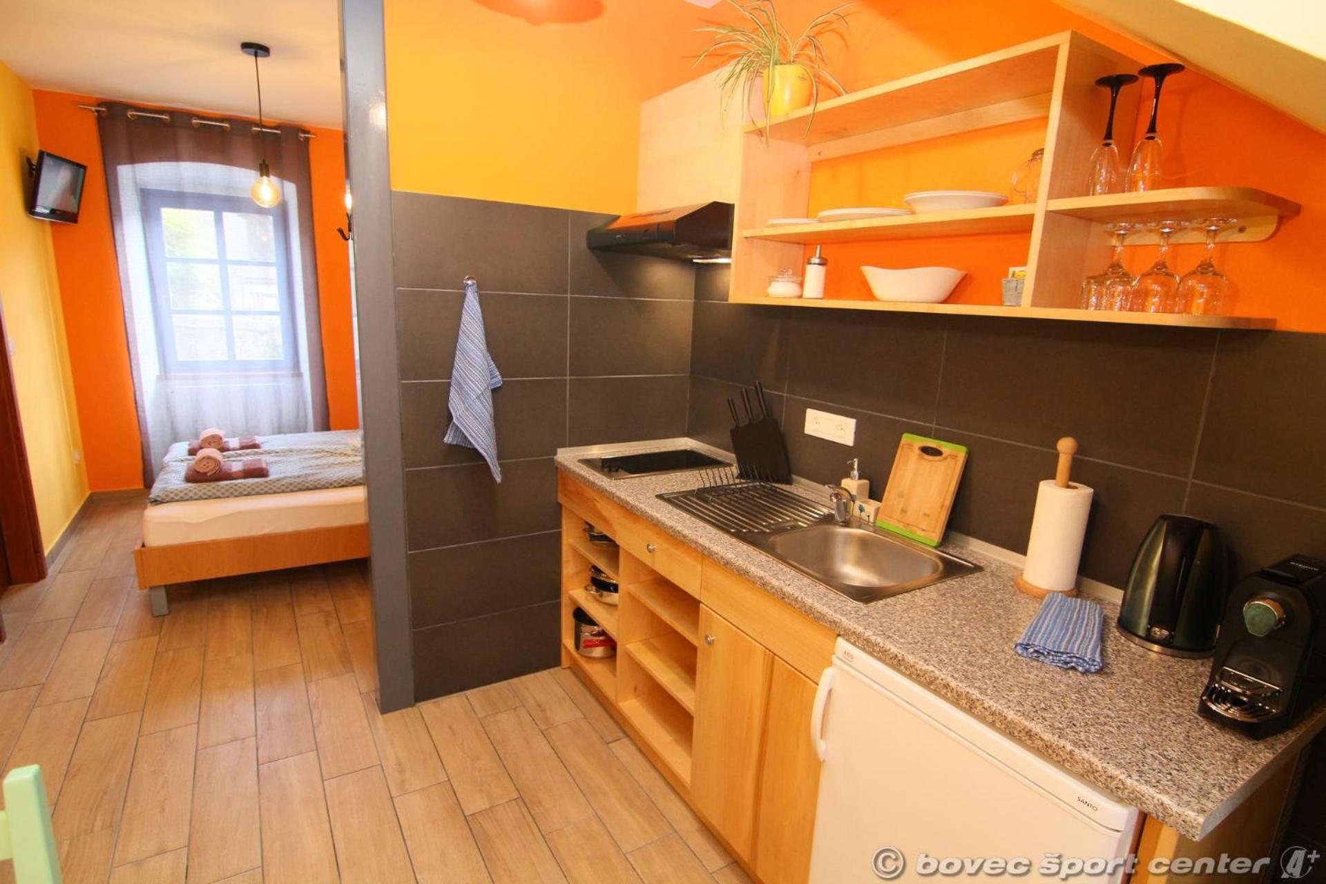 Glamping Virje Hotel Бовец Стая снимка