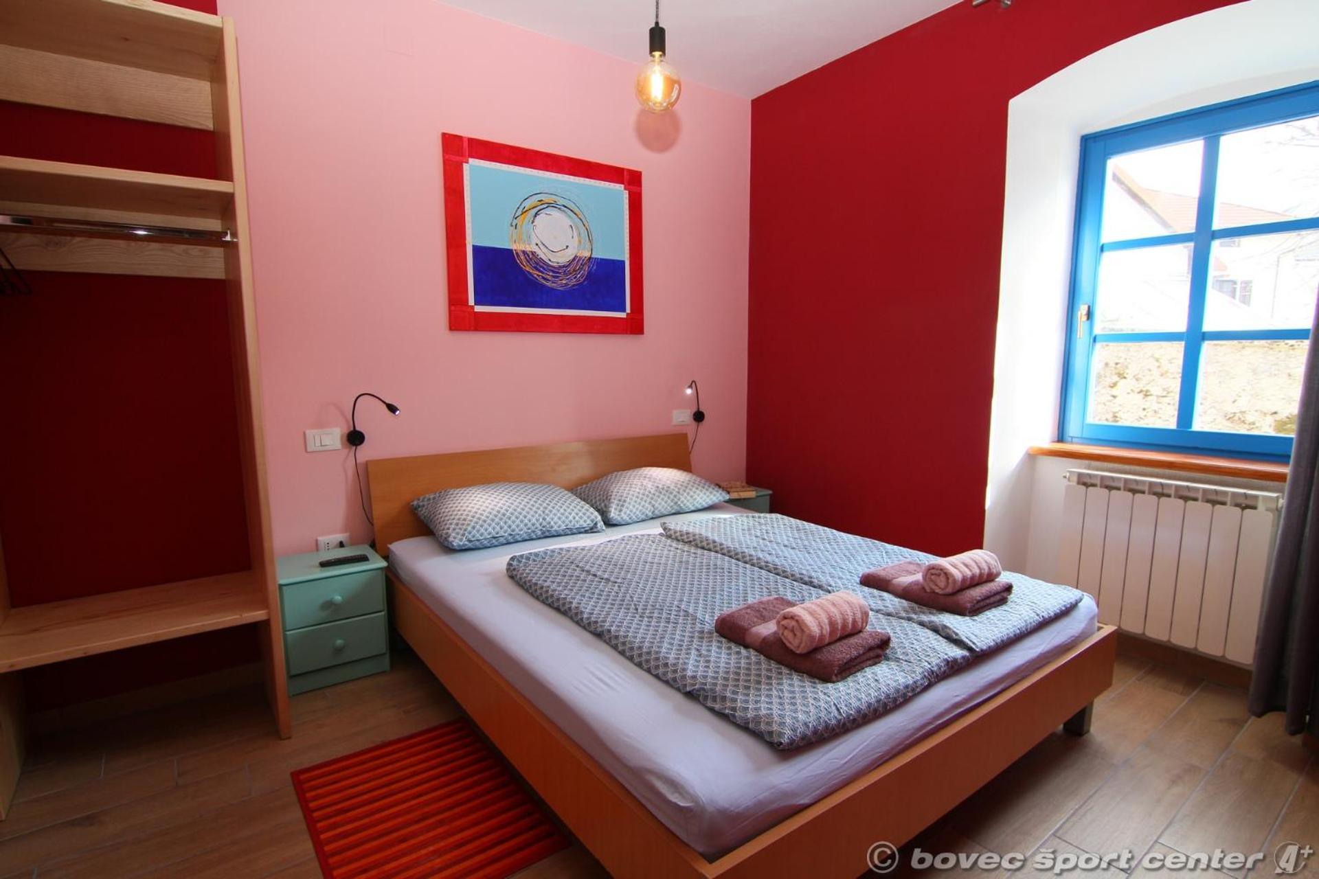 Glamping Virje Hotel Бовец Стая снимка