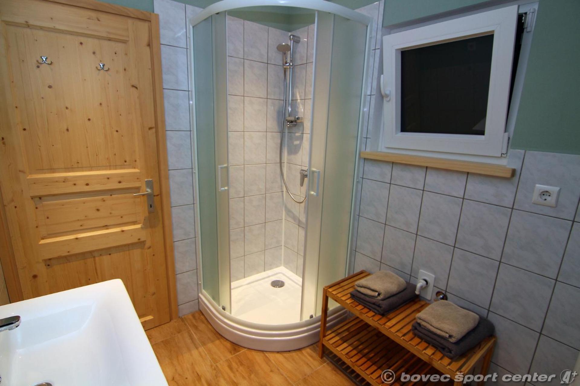 Glamping Virje Hotel Бовец Стая снимка